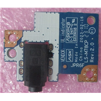 OMEN 16-wf1023TX (9S7P7PA) PC Board (Interface) N44734-001