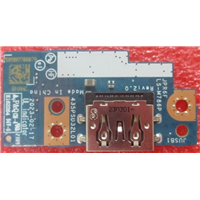 OMEN Gaming Laptop 16-wf1088TX - A3LP7PA PC Board (Interface) N44783-001