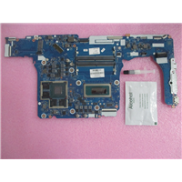 16-wd0073dx (9R640UA) PC Board N44823-601