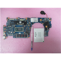 HP Elite x360 830 13 G10 2-in-1 Laptop (9A0E7UP) PC Board N45418-601