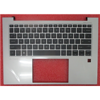 HP EliteBook 840 14 inch G10 Notebook PC (6V5Z4AV) - 8J3J5UC Keyboard N45442-001