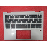 HP Elite x360 830 13 inch G10 2-in-1 Notebook PC (6V443AV) - 86T27PA Keyboard N45512-001