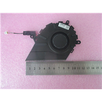 HP 15a-nb0000 Chromebook (9J6K2PA) Fan N45598-001