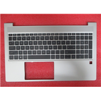 HP EliteBook 650 15.6 inch G10 Notebook PC (736W6AV) - 86Q99PA Keyboard N45680-001