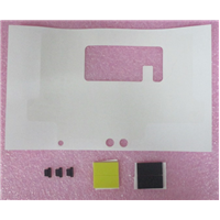 HP 15a-nb0000 Chromebook (9J6K2PA) Plastics Kit N45681-001