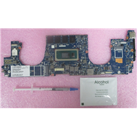 HP Dragonfly 13.5 G4 Laptop (878F8UT) PC Board N46505-601