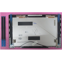 HP Envy x360 15-fe0000 2-in-1 Laptop (8D6G2EA) Plastics Kit N47929-001