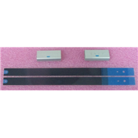 HP Envy x360 15-fe0000 2-in-1 Laptop (8G5V5PA) Plastics Kit N47933-001