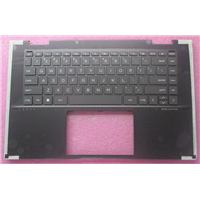 HP ENVY x360 15-fh0012AU (88S19PA) Keyboard N47953-001