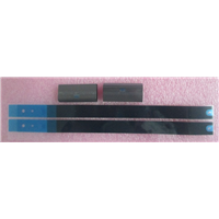 HP Envy x360 15-fh0000 2-in-1 Laptop (7H1T1UA) Plastics Kit N48225-001