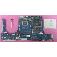 HP Victus 16.1 Gaming Laptop 16-s0000 (88H74EA) PC Board N48769-601