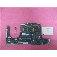 16-s0036nb (8H7Z0EA) PC Board N48770-601