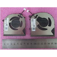 HP Envy x360 15-fe0000 2-in-1 Laptop (8G5V5PA) Fan N49281-001