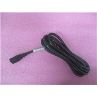 HP Engage One All-in-One System Base Model 141 - 1HH68AV Power Cord N49834-001