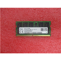 BU IDS U7265HX fWWAN Fury 16 G1i - B14E5AV Memory (DIMM) N50074-001