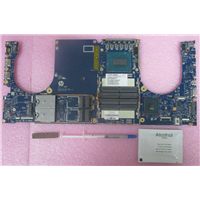HP ZBook Fury 16 G10 (926G7EC) System Board N50668-601
