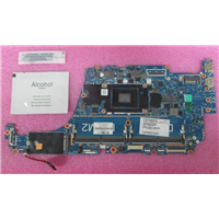 HP EliteBook 845 14 inch G10 Notebook PC (70A35AV) - 8B1B9UP PC Board N50832-601
