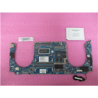 HP ZBook Studio 16 G10 (62W06EA) System Board N50987-601