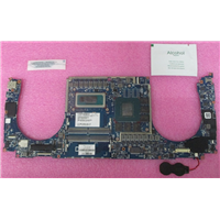 HP ZBook Studio 16 G10 (863J7ET) System Board N51001-601
