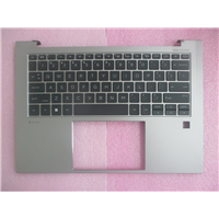 HP ZBook Firefly 14 inch G10 Mobile Workstation PC (82N22AV) - 8R4A1UP Keyboard N53568-001