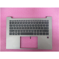 HP ZBook Firefly 14 inch G10 (8Z1R6UP) Keyboard N53569-001