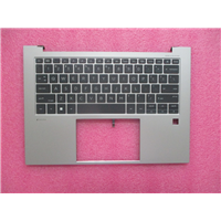 HP ZBook Firefly 14 inch G10 A (A44R4UC) Keyboard N54277-001