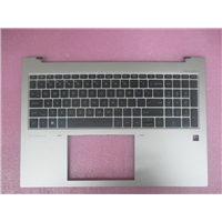 HP EliteBook 865 16 G10 Laptop (A17JLUS) Keyboard N55230-001