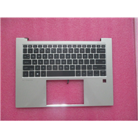 HP EliteBook 845 14 inch G10 Notebook PC (70A43AV) - 9Q7M4UP Keyboard N55233-001