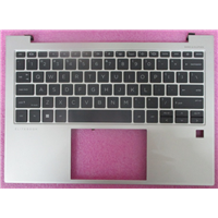 HP EliteBook 835 13 G10 Laptop (8P9S1UC) Keyboard N55306-001