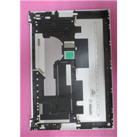 HP EliteBook 860 16 inch G10 Notebook PC (6V8V2AV) - 847M0PA Bottom Cover N55715-001