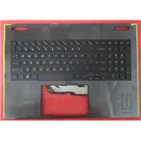 Genuine HP Replacement Keyboard  N56101-001 HP OMEN 16.1 Gaming Laptop 16-xf0000