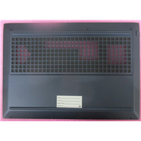 Victus by HP Gaming 16-s1000 (90P57AV) Plastics Kit N57418-001