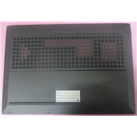  Victus by HP 16.1 inch Gaming Laptop PC 16-s0000 (76T56AV) - 9E3Q6PA Plastics Kit N57419-001
