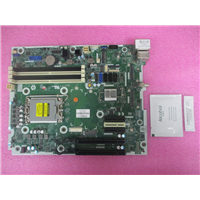 HP Engage Flex Pro-C G2 Retail System (7B406AV) - 9E5A2PA System Board N57773-601