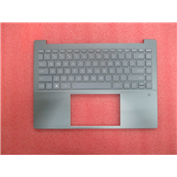 14-ew0009TU (8Q4N0PA) Keyboard N60120-001