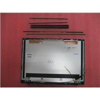 HP Pavilion Plus 14 inch Laptop PC 14-ew1000 (947M6AV) - 9X3A1PA Plastics Kit N60127-001