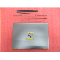 HP Pavilion Plus 14-ey0790AU (9A0T5PA) Plastics Kit N60128-001