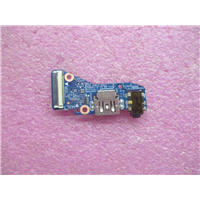 HP Pavilion Plus 14-ew1000 (B22Z2PA) PC Board (Interface) N60137-001