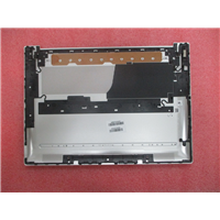 HP Pavilion Plus 14 inch Laptop PC 14-ew1000 (947M6AV) - 9X3A1PA Plastics Kit N60140-001