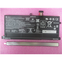 Genuine HP Battery  N60155-001 HP Pavilion Plus 14-ey1000