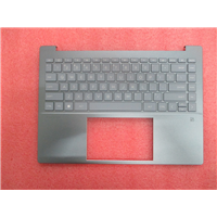 HP Pavilion Plus 14-ey1000 (94F86AV) Keyboard N60258-001