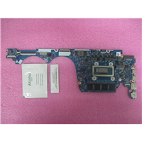 HP ZHAN 14 inch G6 Notebook PC (7Z5J0AV) - 917N1PC PC Board N60580-601