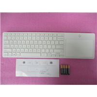 HP Envy Move All-in-One 24-cs0090 All-in-One PC - 8B919AA Keyboard N61392-001