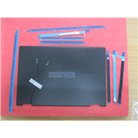 OMEN Gaming Laptop 16-wf1096TX - A0EH4PA Plastics Kit N61992-001