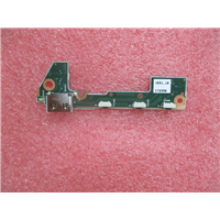 HP Envy Move All-in-One 24-cs0090 All-in-One PC - 8B919AA PC Board (Interface) N63042-001
