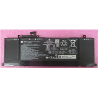 Genuine HP Battery  N66005-002 HP OMEN Transcend 14-fb0000