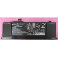 HP OMEN Transcend 14-fb0000 (9V8S7EA) Battery N66005-002