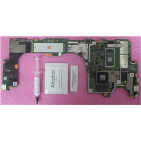 HP Spectre x360 16-aa0000 (B26YXPA) PC Board N66380-601