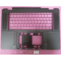 HP Spectre x360 16-aa0000 (9T0K7PA) Plastics Kit N66400-001