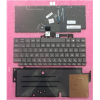 HP Spectre x360 16-aa0000 (9T0K7PA) Keyboard N66403-001